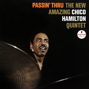 Passin' Thru cover