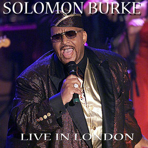 Live In London album