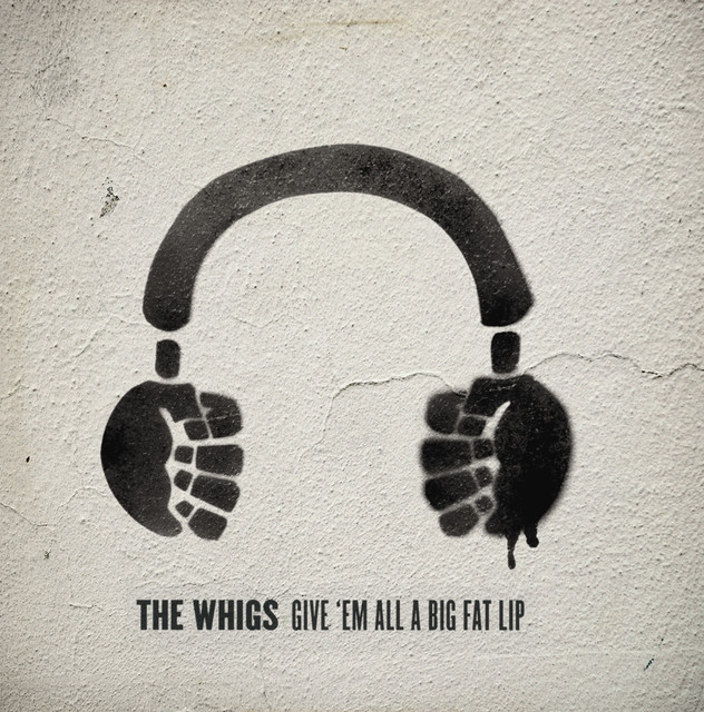 Give 'em All A Big Fat Lip cover