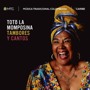 Tambores y Cantos album