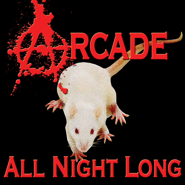 All Night Long cover