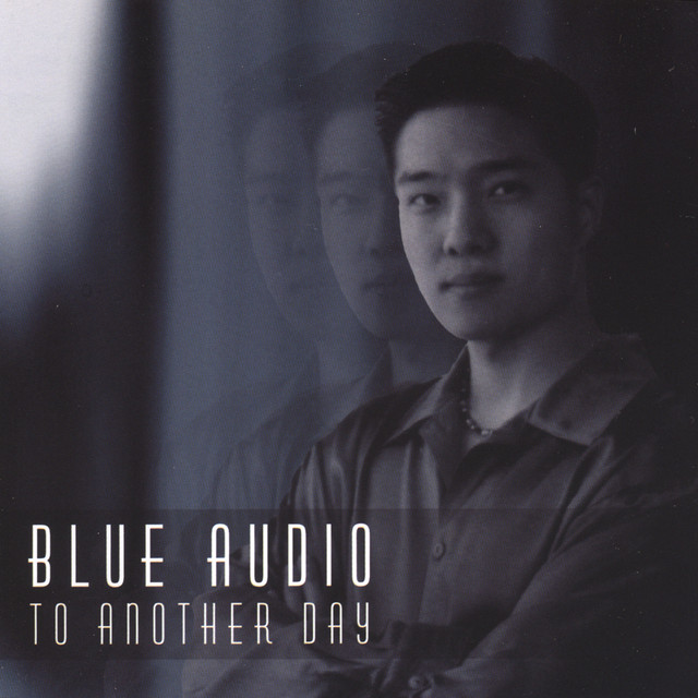 Blue Audio Photo