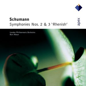 Kurt Masur & London Philharmonic Orchestra
