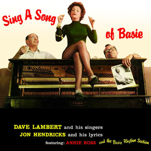 Sing A Song Of Basie album