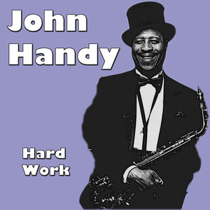 Hard Work cover