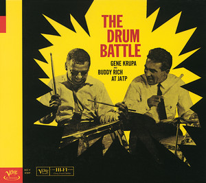 The Drum Battle album
