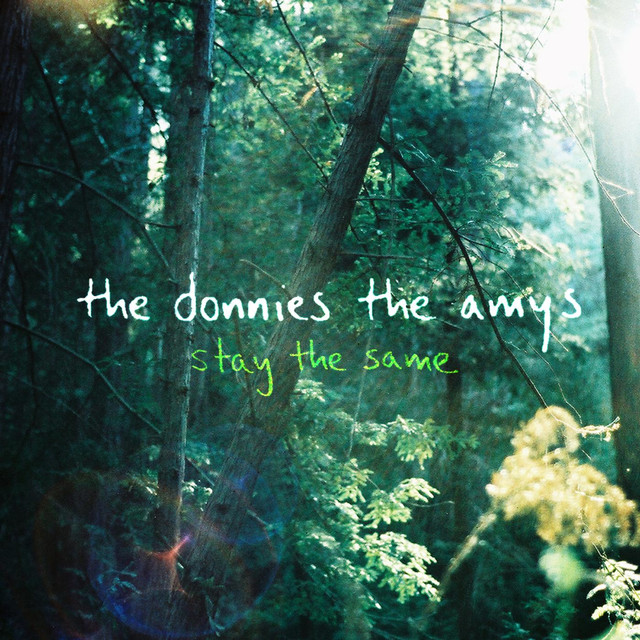 The Donnies The Amys Photo