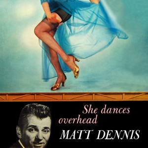 She Dances Overhead cover