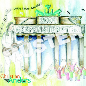 Christian Anders - Gespensterstadt 2009 album
