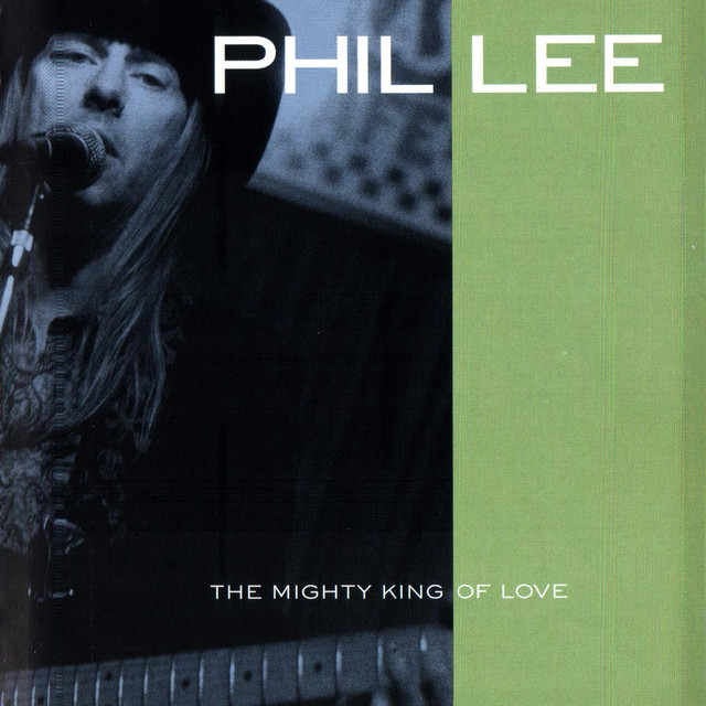 The Mighty King Of Love cover