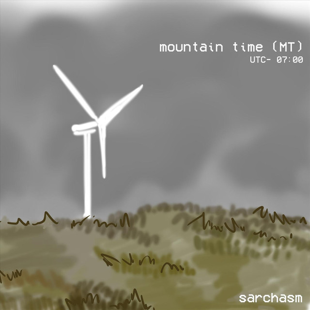 Mountain Time cover
