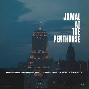 Jamal at the Penthouse cover