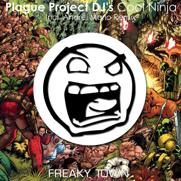 Plague Project Photo