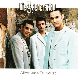 Alles was Du willst cover