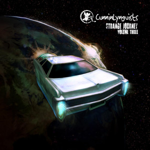 Strange Journey, Volume Three album