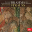 Brahms, Strauss: Choruses Albumcover