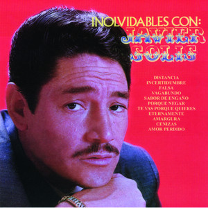Inolvidables Con Javier Solis cover