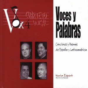 Cuarteto Vocal Vox4