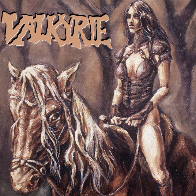 Valkyrie cover art