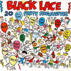 20 All Time Party Favourites cover