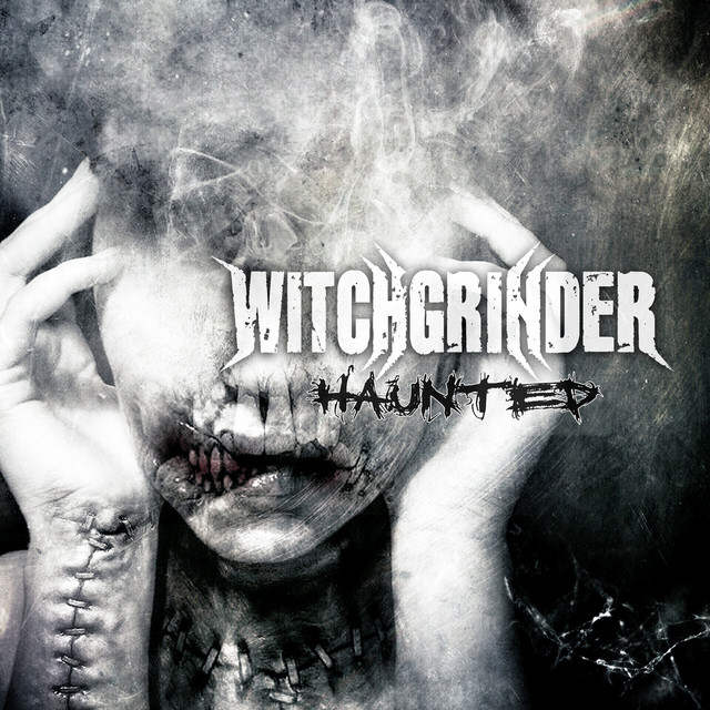 Haunted cover