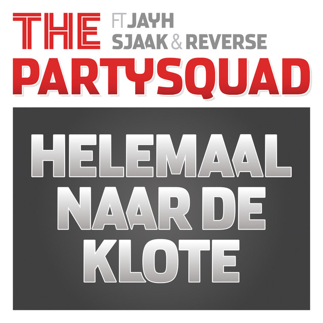 Helemaal Naar De Klote cover