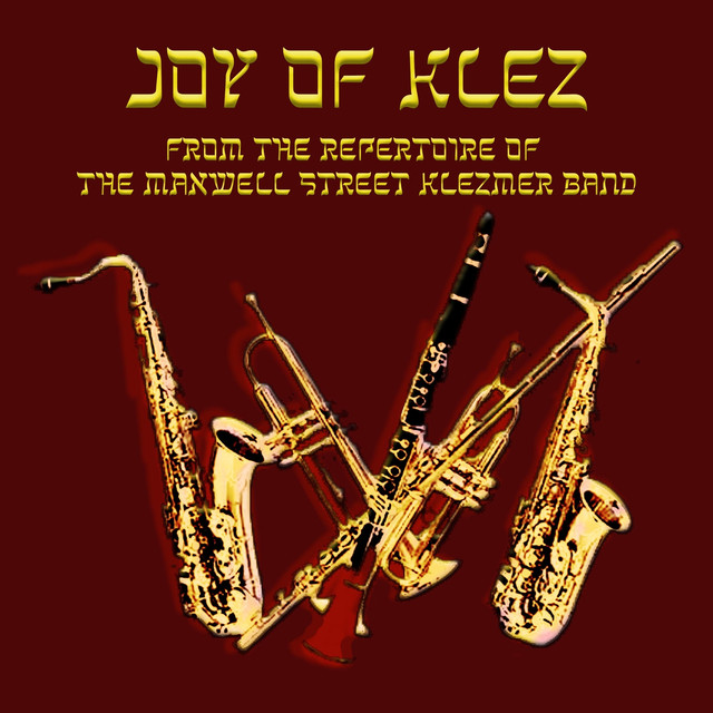 Maxwell St. Klezmer Band Photo