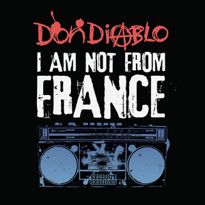 I Am Not From France cover