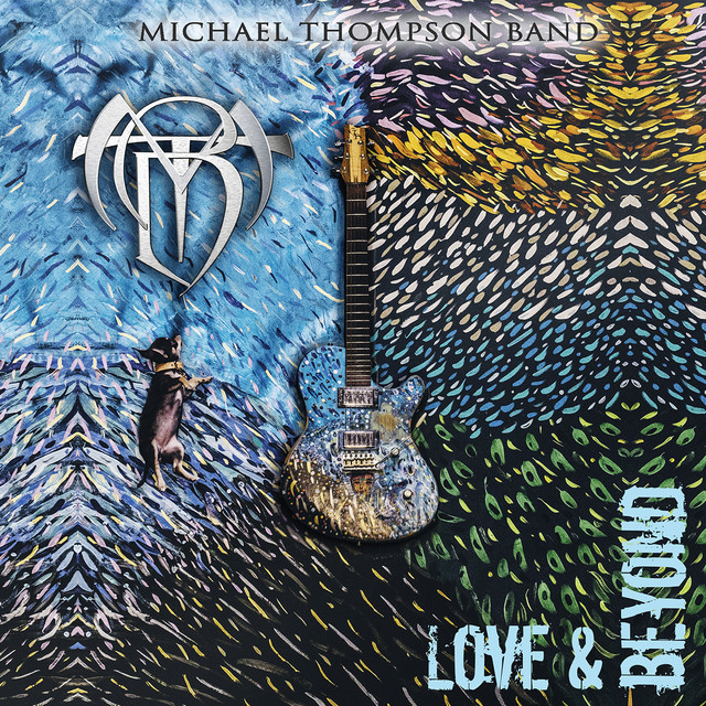 Michael Thompson Band Photo