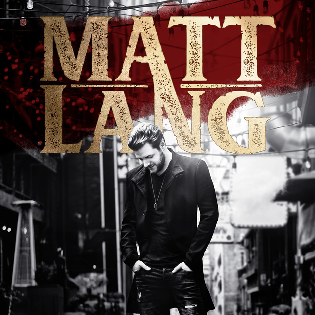 Matt Lang - Ep cover