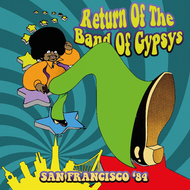 San Francisco '84 cover