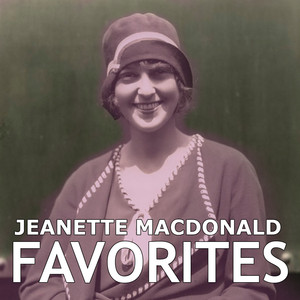 Jeanette Macdonald Favorites cover