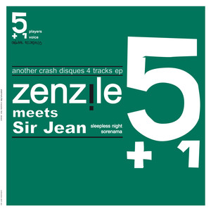 Zenzile Meets Sir Jean album