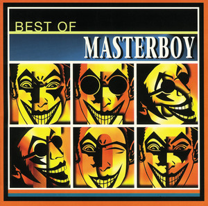 Best of Masterboy cover