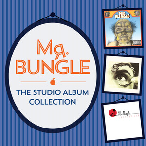 The Studio Album Collection cover