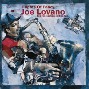 Flights of Fancy: Trio Fascination, Edition Two album