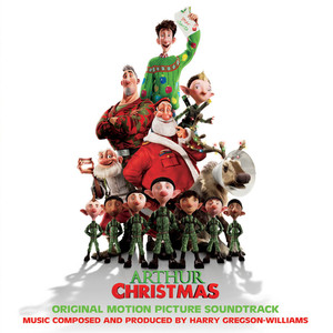 Arthur Christmas (Original Motion Picture Soundtrack) album