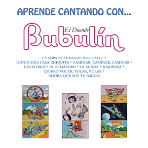 Aprende Cantando Con... El Duende Bubulín Albumcover