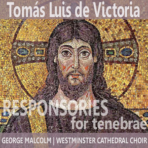 Victoria: Responsories for Tenebrae album