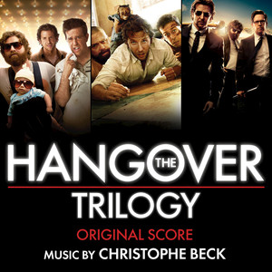 The Hangover Trilogy: Original Score album