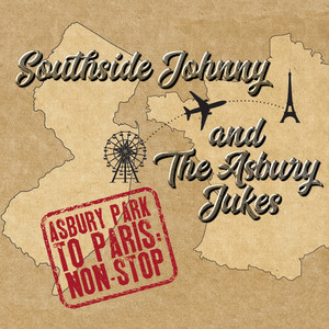 Asbury Park to Paris: Non-Stop cover