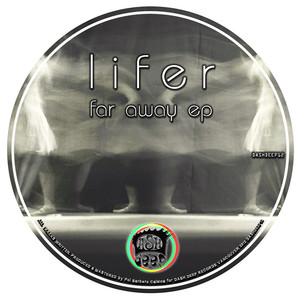 Far Away Ep Albumcover
