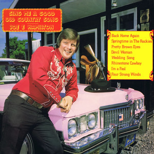 Sing Me a Good Old Country Song Albumcover