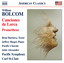 Bolcom: Canciones de Lorca & Prometheus (Live) cover