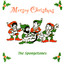 Mersey Christmas cover
