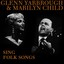 Glenn Yarbrough and Marilyn Child Sing Folk Songs Albumcover