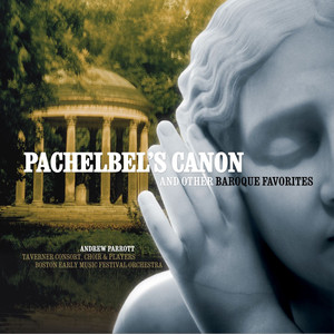 Pachelbel's Canon & Other Baroque Favourites album