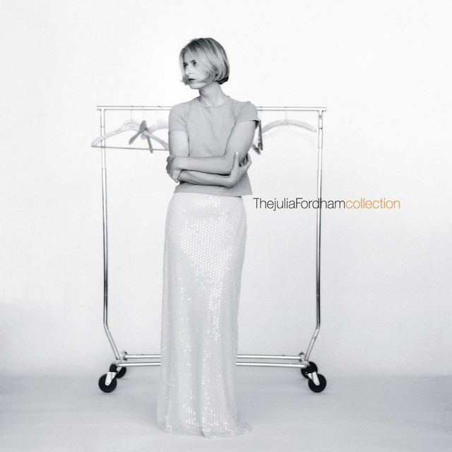 The Julia Fordham Collection cover