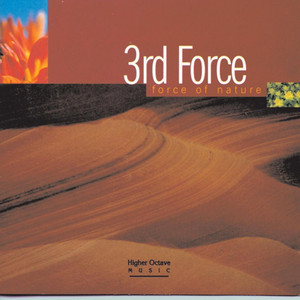 Force of Nature cover
