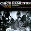 The Original Chico Hamilton Quintet Live at the Strollers Albumcover